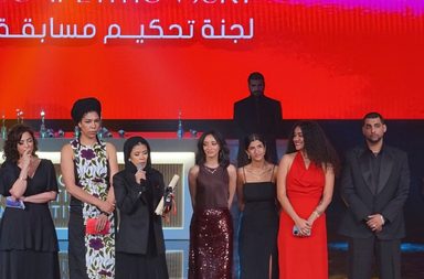 فيلم _انصراف_ السعودي يحصد جائزة لجنة التحكيم الخاصة في مهرجان القاهرة السينمائي