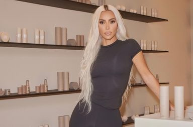 مجموعة طبعة الفهد بالتعاون بين DOLCE & GABBANA وكيم كارديشيان تبصر النور