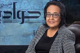 زوجة يحيى الفخراني لميس جابر: دكتورة وسط عائلة فنية بحتة