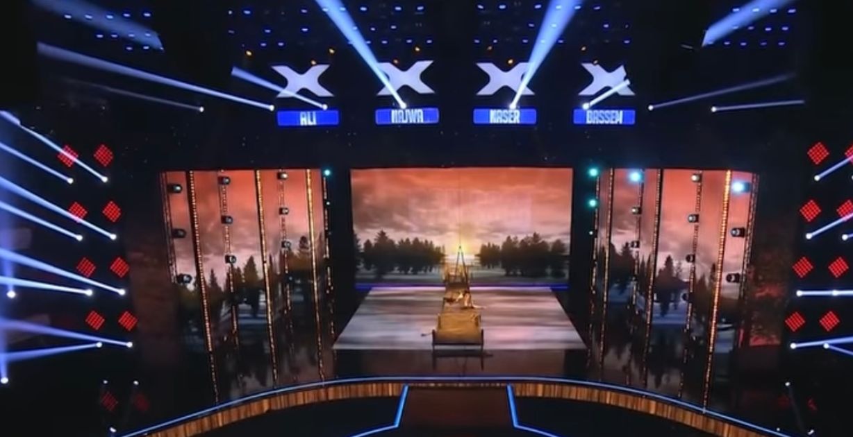 منافسة مثيرة في النصف النهائي من Arabs Got Talent
