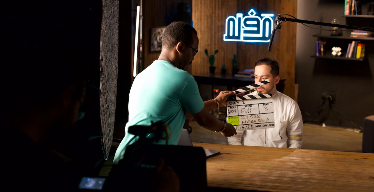 منصة "مَفلَم" تفتح الأفاق أمام صنّاع الأفلام السعوديين للإرتقاء بالسينما السعودية