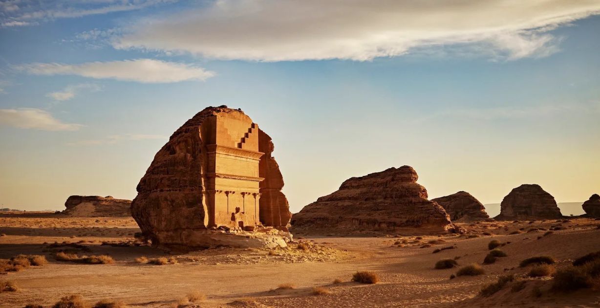 انضمام العُلا لقائمة المدن الذكية العالمية في مؤشر IMD لعام 2025