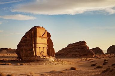 انضمام العُلا لقائمة المدن الذكية العالمية في مؤشر IMD لعام 2025