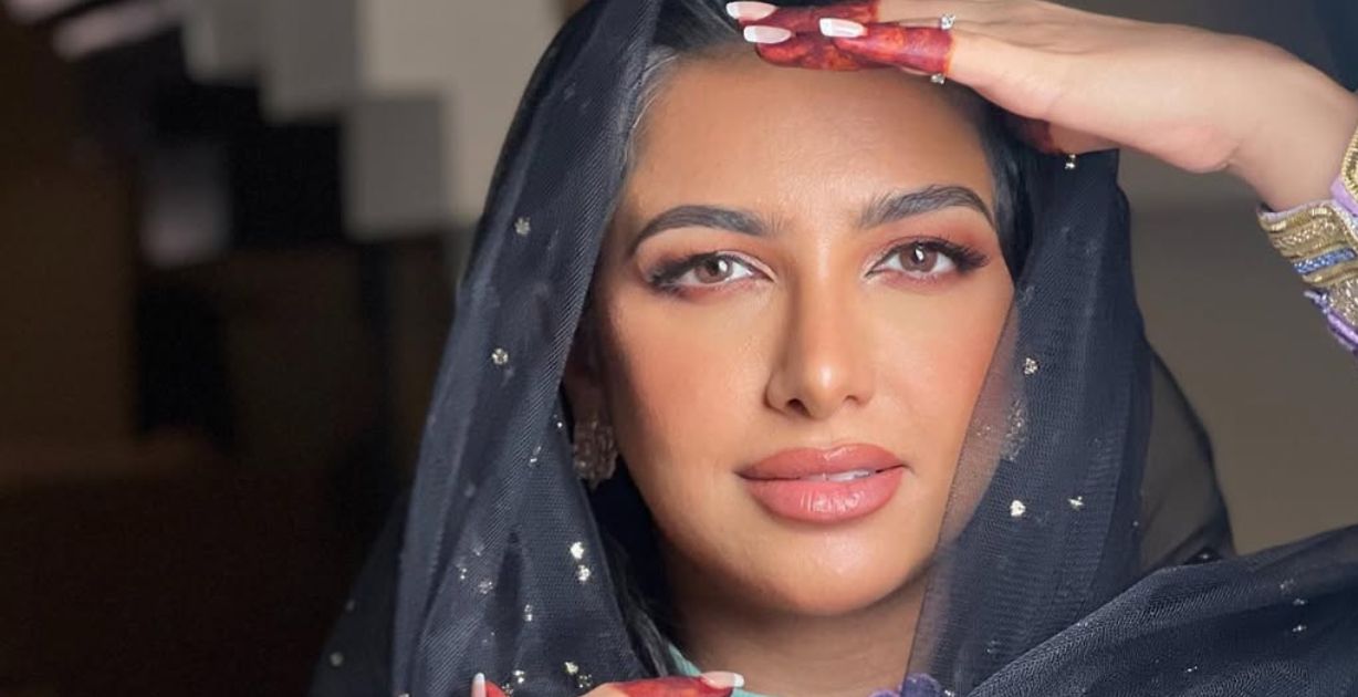 نجلاء الودعاني تتصدر _الترند_ وأنباء عن انفصالها وخلعها للحجاب!