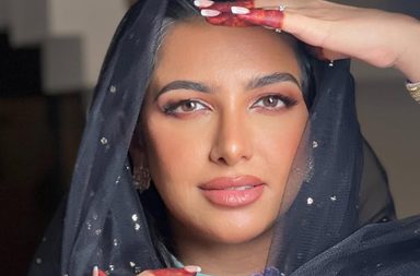 نجلاء الودعاني تتصدر _الترند_ وأنباء عن انفصالها وخلعها للحجاب!