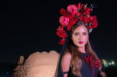 نيللي كريم تتحدث عن تجربتها في "أسبوع الرياض للموضة" وتكشف عن مفاجأة جديدة، فما هي!؟