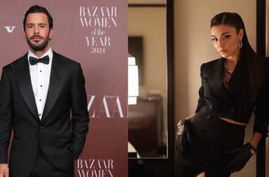 هاندا أرتشيل وباريش أردوتش يعودان مجددًا في مسلسل "التذكير"