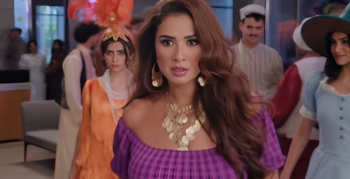 ياسمين عبد العزيز تتصدر ترند بعفويتها