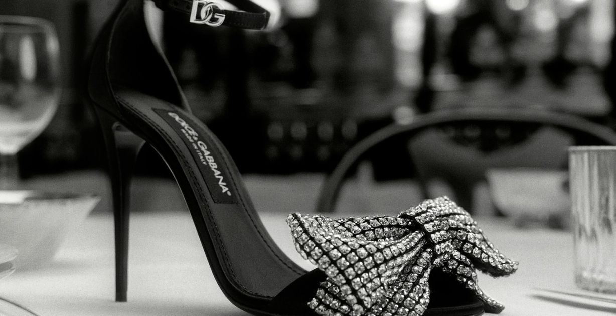 مصدر الصورة انستغرام Dolce&Gabbana الرسمي
