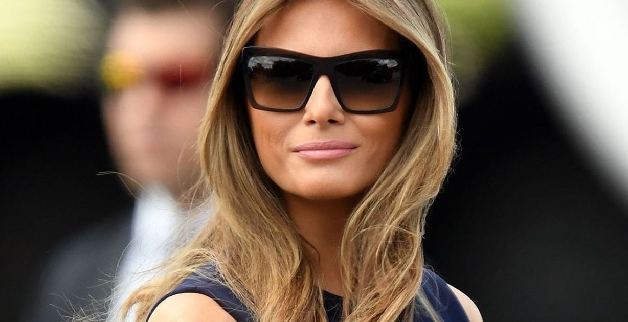 مصدر الصورة انستغرام elegant_melania_forever