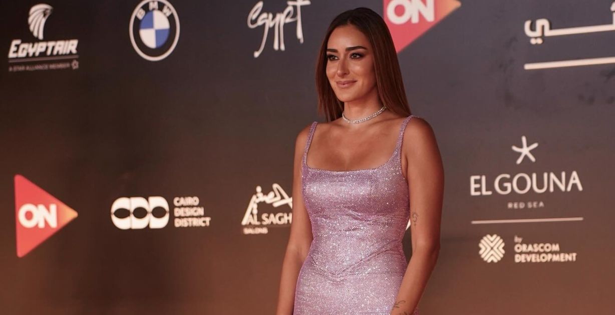 مصدر الصورة انستغرام أمينة خليل الرسمي