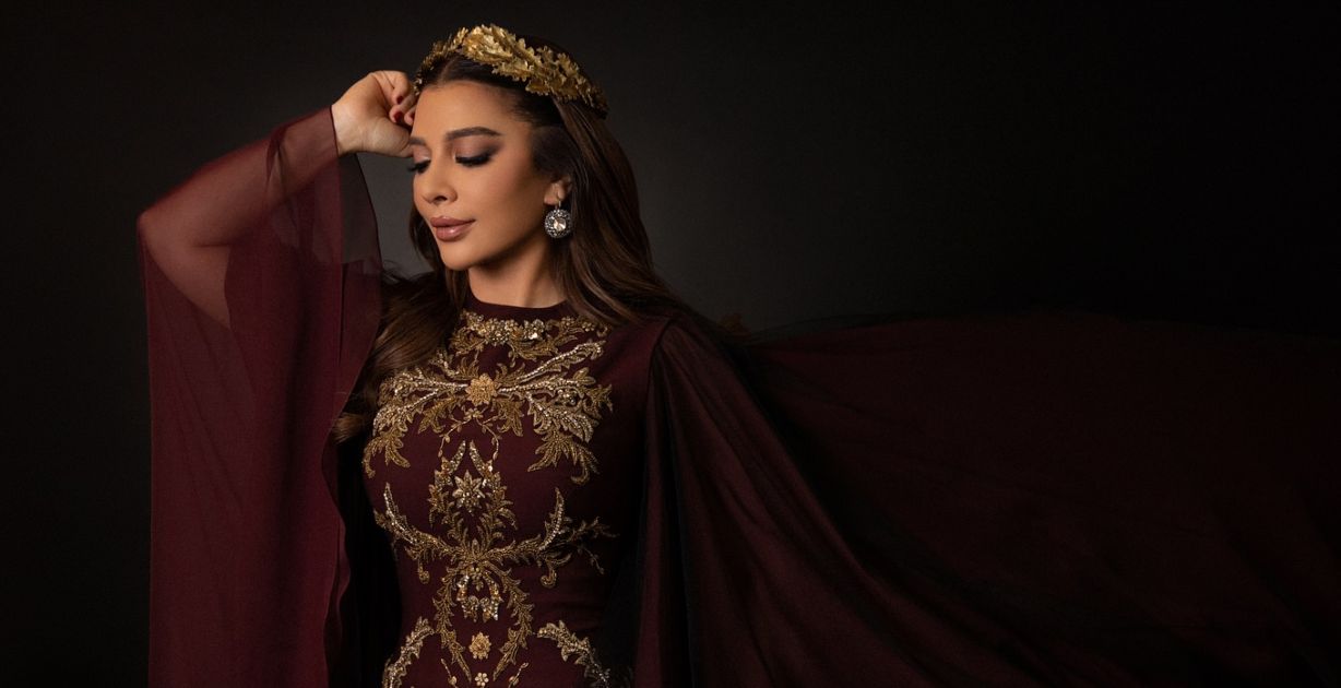 الصورة من انستغرام أصالة الرسمي