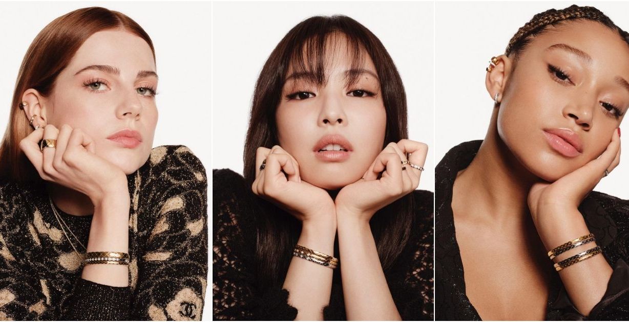 CHANEL تكشف عن مجموعة COCO CRUSH 2024