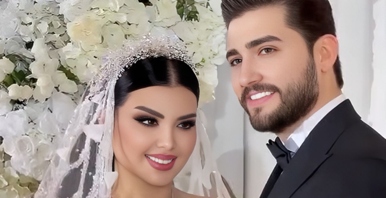 أصيل هميم تحتفل بزفافها في حفل مميز مع بكر الدليمي