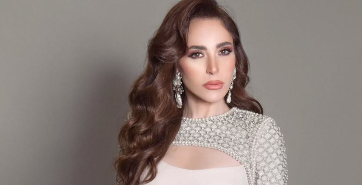 استلهمي مكياج عبير نعمة لموسم الأعياد من خلال خطوات جمالية لا تُفوت