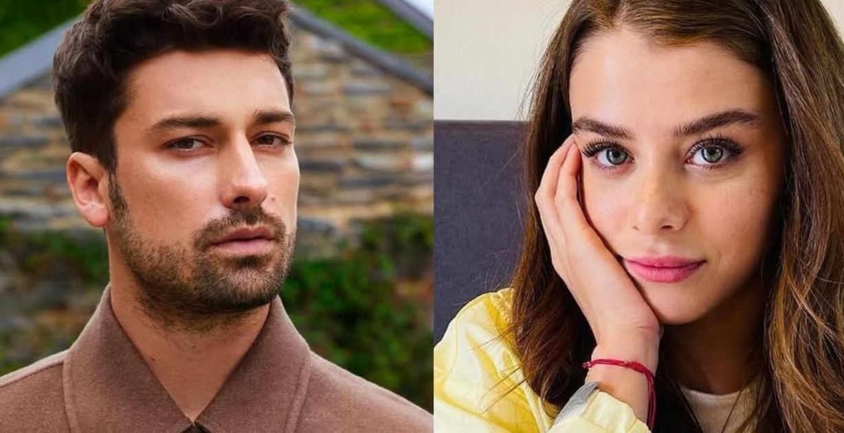 الب نافروز وإيلايدا أليسان يجتمعان في مسلسل "السوق"