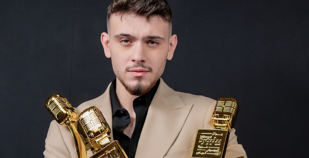 الشامي يحصد 4 جوائز بيلبورد وهذه القائمة الكاملة للنجوم الفائزين