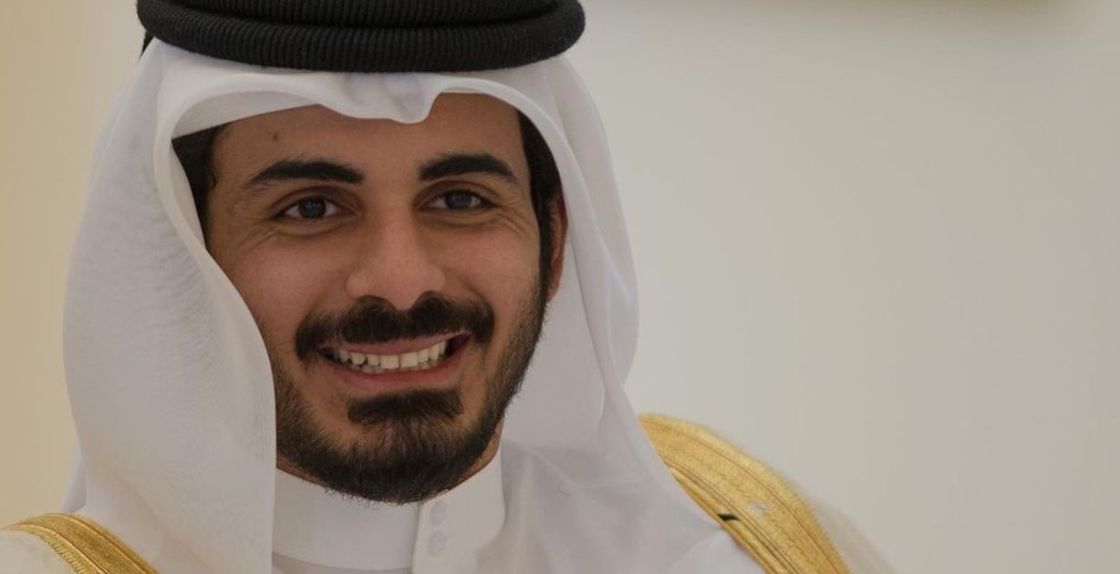 الشيخ خليفة بن حمد آل ثاني يحدد موعد زفافه في قطر