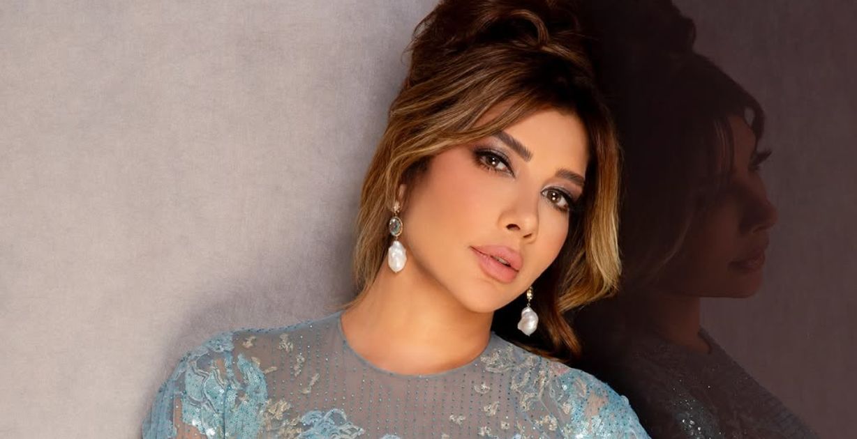 الفنانة اصالة تُعايد حفيدتها "جيهان" بكلمات مؤثرة في عيد ميلادها الأول