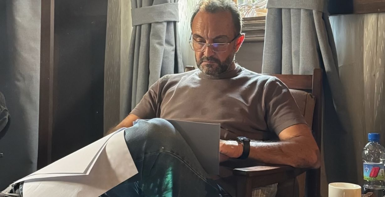 مسلسل "البطل" يستأنف تصويره في سوريا للإنضمام إلى الموسم الرمضاني 2025