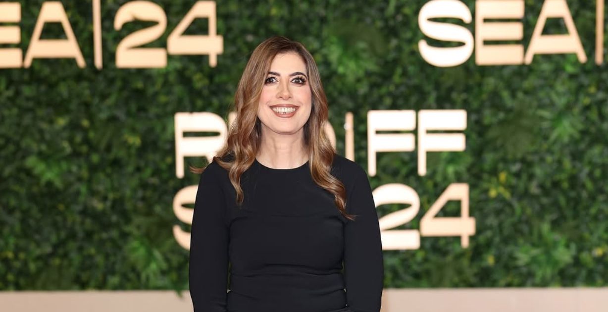 المخرجة السعودية هناء العمير تحوّل رواية _جحيم العابرين_ الأكثر مبيعًا إلى عمل سينمائي