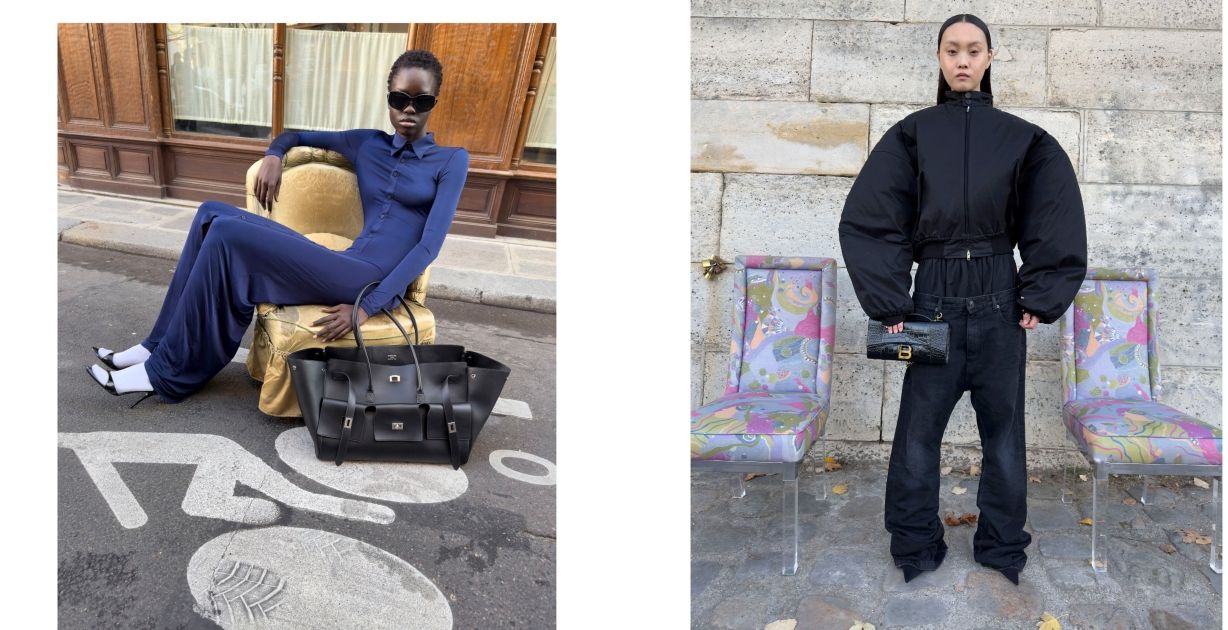 حملة بالنسياغا الجديدة من قبل يورغن تيلر