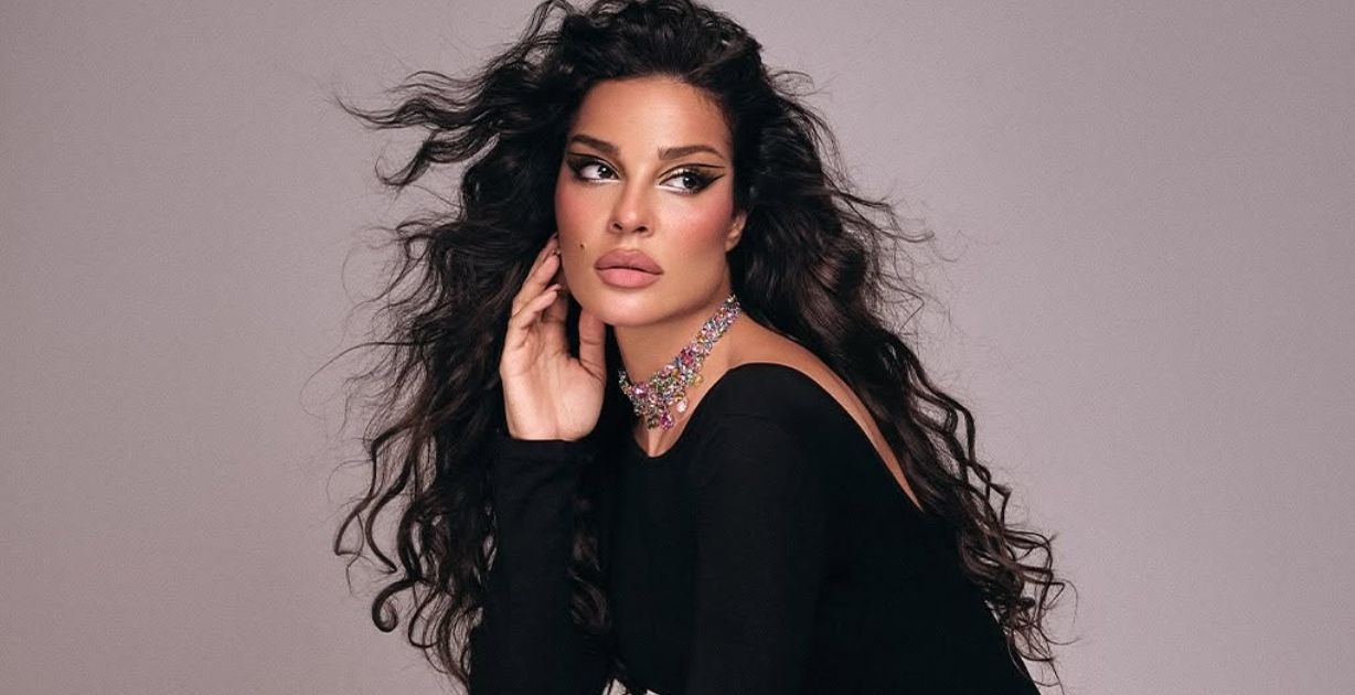 تألقي بحقيبة "هيرميس" مثل نادين نسيب نجيم في موسم الأعياد