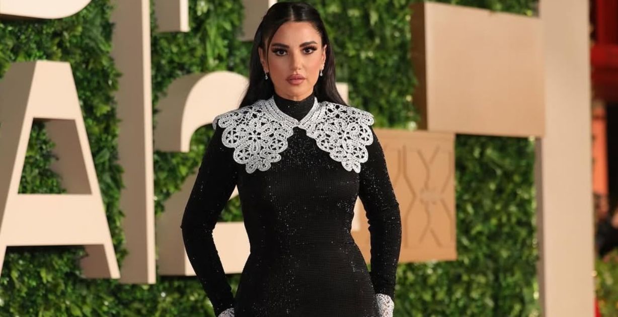 تفاصيل حصرية من خليل الزين عن إطلالة درة زروق في مهرجان البحر الأحمر السينمائي