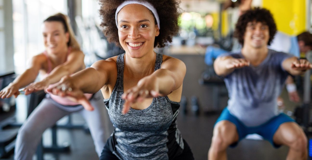 تعرفي على أهداف اللياقة البدنية للحصول على جسم نشيط