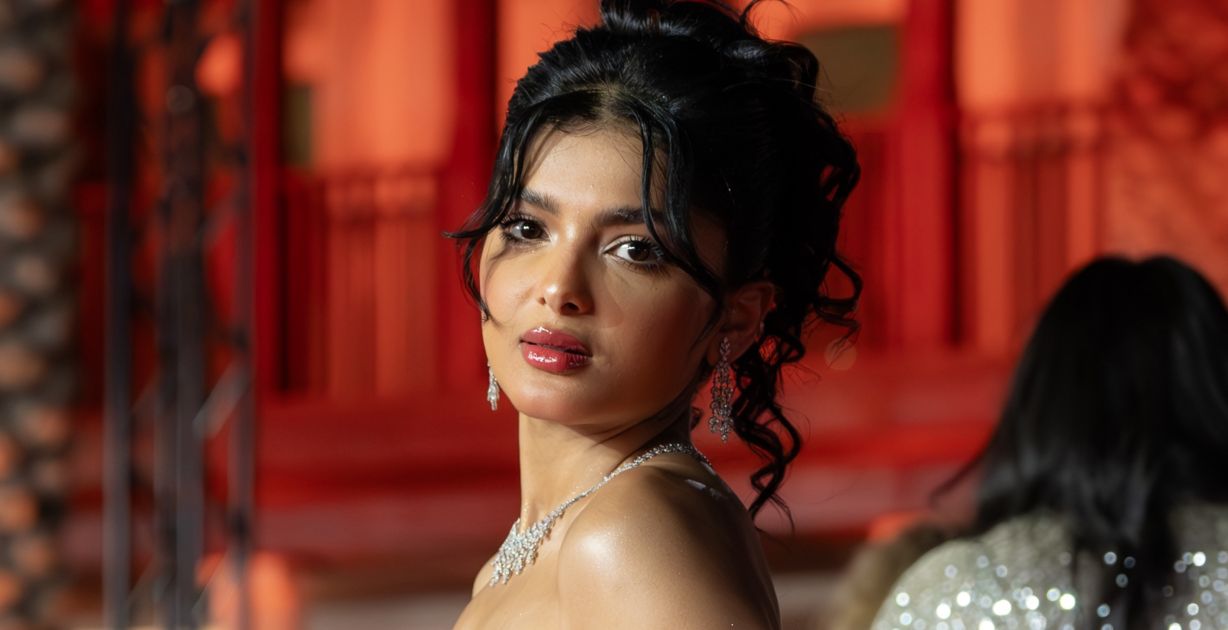 جود السفياني بطلة مسلسل "خريف القلب" في لقاء حصري على هامش مهرجان البحر الأحمر السينمائي