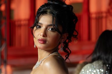 جود السفياني بطلة مسلسل "خريف القلب" في لقاء حصري على هامش مهرجان البحر الأحمر السينمائي
