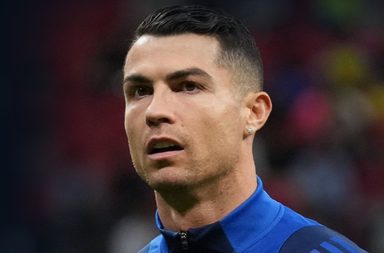 حفل جوائز "دبي جلوب سوكر 2024" يستضيف كريستيانو رونالدو مع نجوم عالميين