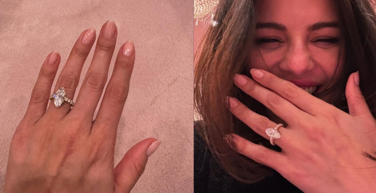 سيلينا غوميز تختار خاتم خطوبتها من مجوهرات Etika Jewels المستدامة