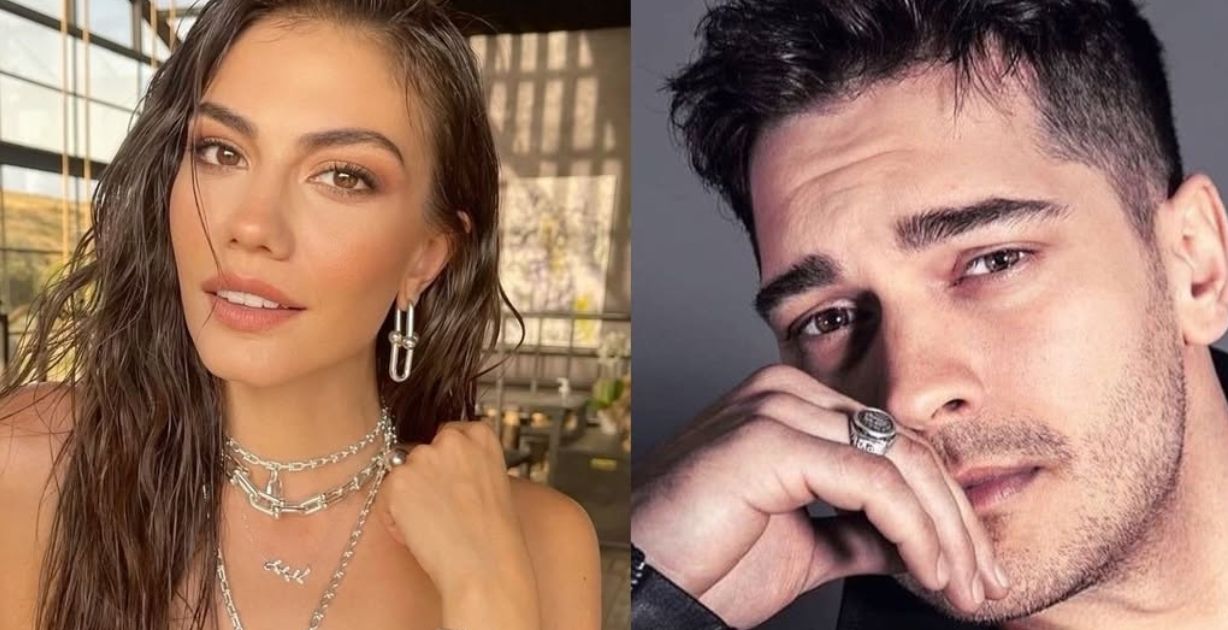 ديميت أوزديمير و شاتاي أولوسوي في مواجهة الحب والخطر