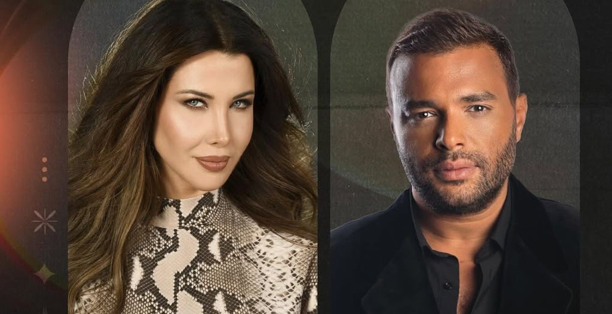 رامي صبري يشوق لجديده مع تامر حسني ويستعد لحفل مع نانسي عجرم في السعودية