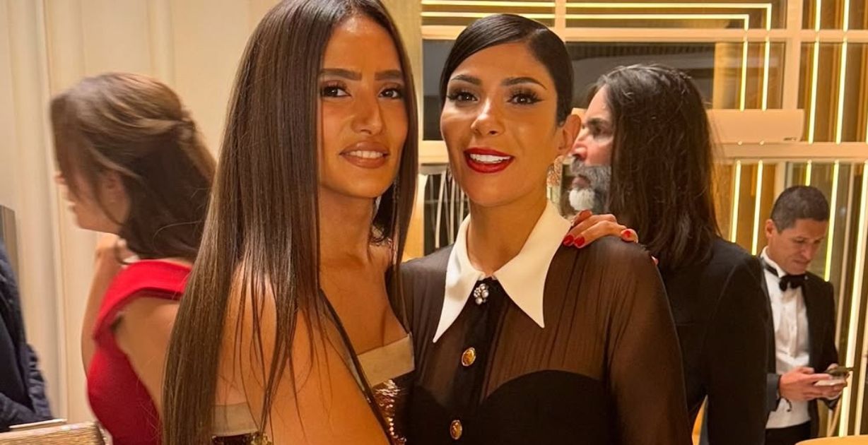 زينة تعبّر عن فخرها بعد تكريم منى زكي في مهرجان البحر الأحمر السينمائي