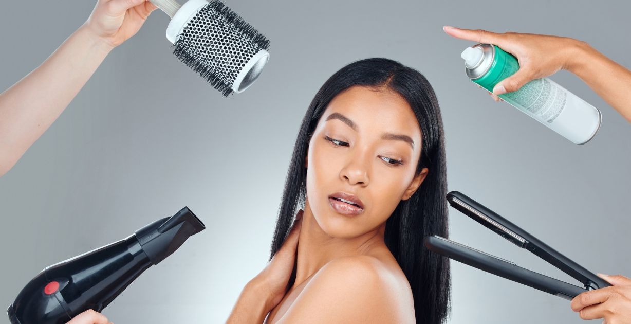 هل الكيراتين يسبب تساقط الشعر؟ وما هي البدائل الطبيعية؟