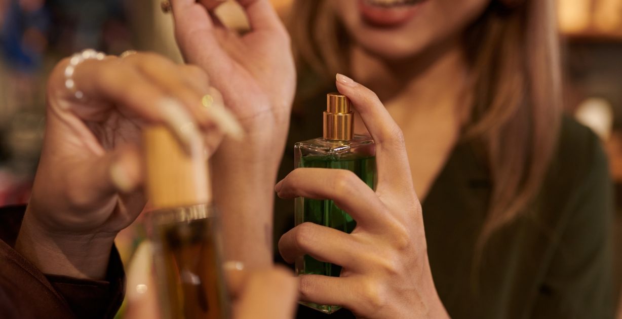 أفضل عطر نسائي من درعه: العطور الشرقية الأصيلة