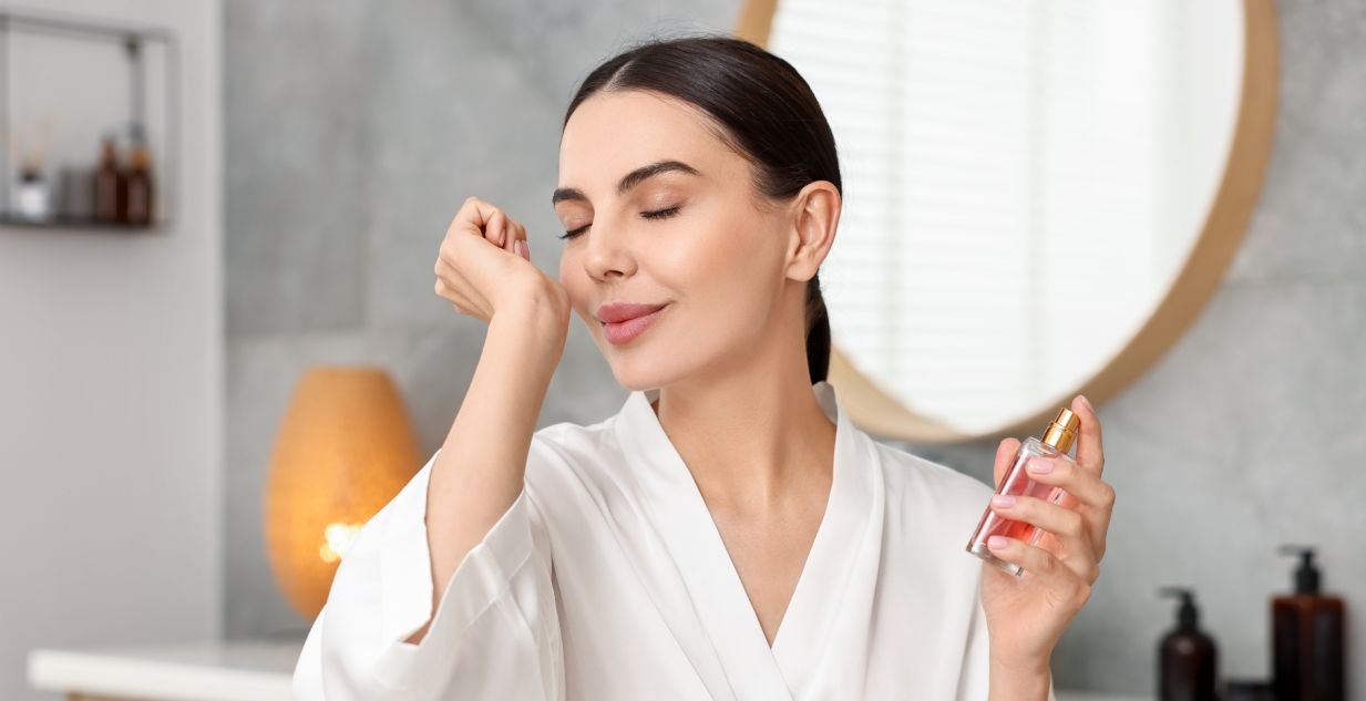 كيفية اختيار العطر المثالي لكِ بحسب شخصيتك