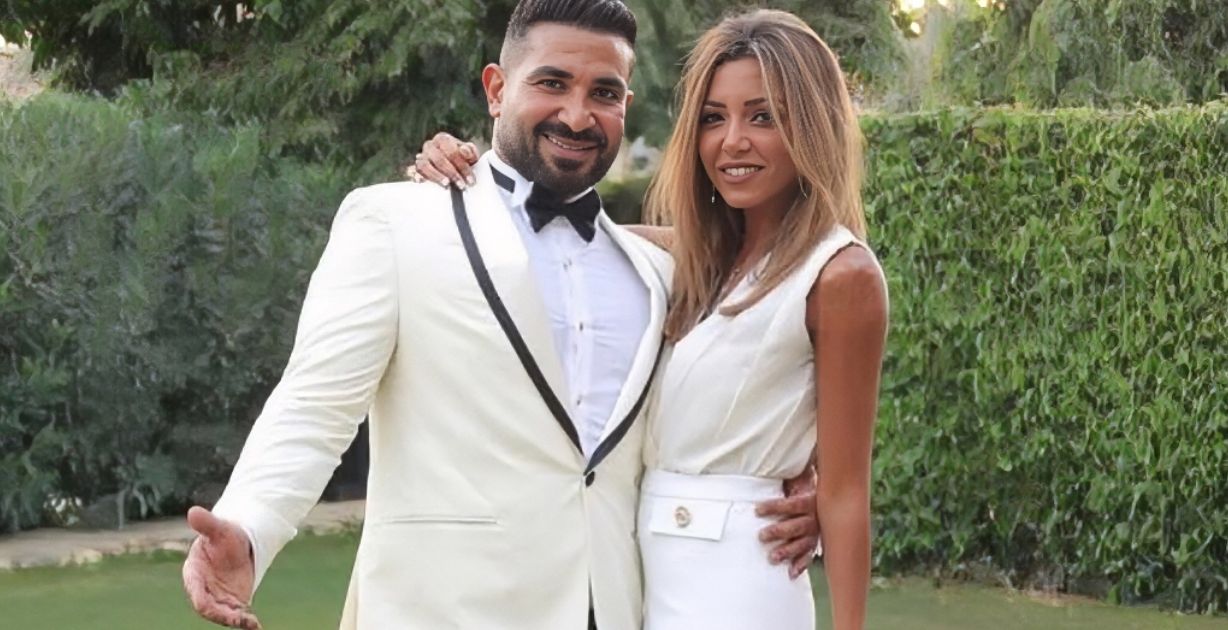 علياء بسيوني تتصدر الترند بعد ظهورها مع أحمد سعد في أول إعلان مشترك