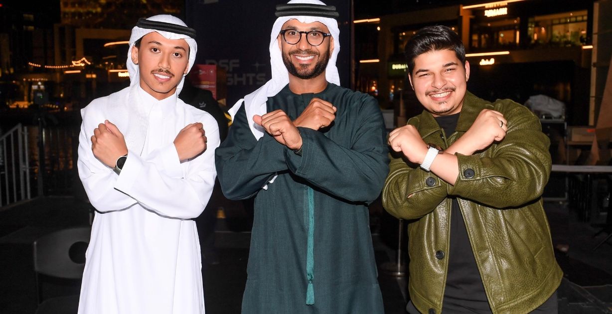 فايز السعيد واثق من تأهل فريقة للنهائيات في "إكس فاكتور"