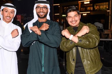 فايز السعيد واثق من تأهل فريقة للنهائيات في "إكس فاكتور"