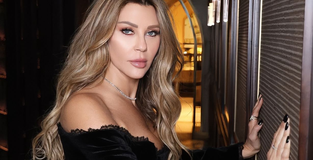 بالفيديو: كارلا حداد قررت الإستغناء عن شعرها الأشقر الفاتح