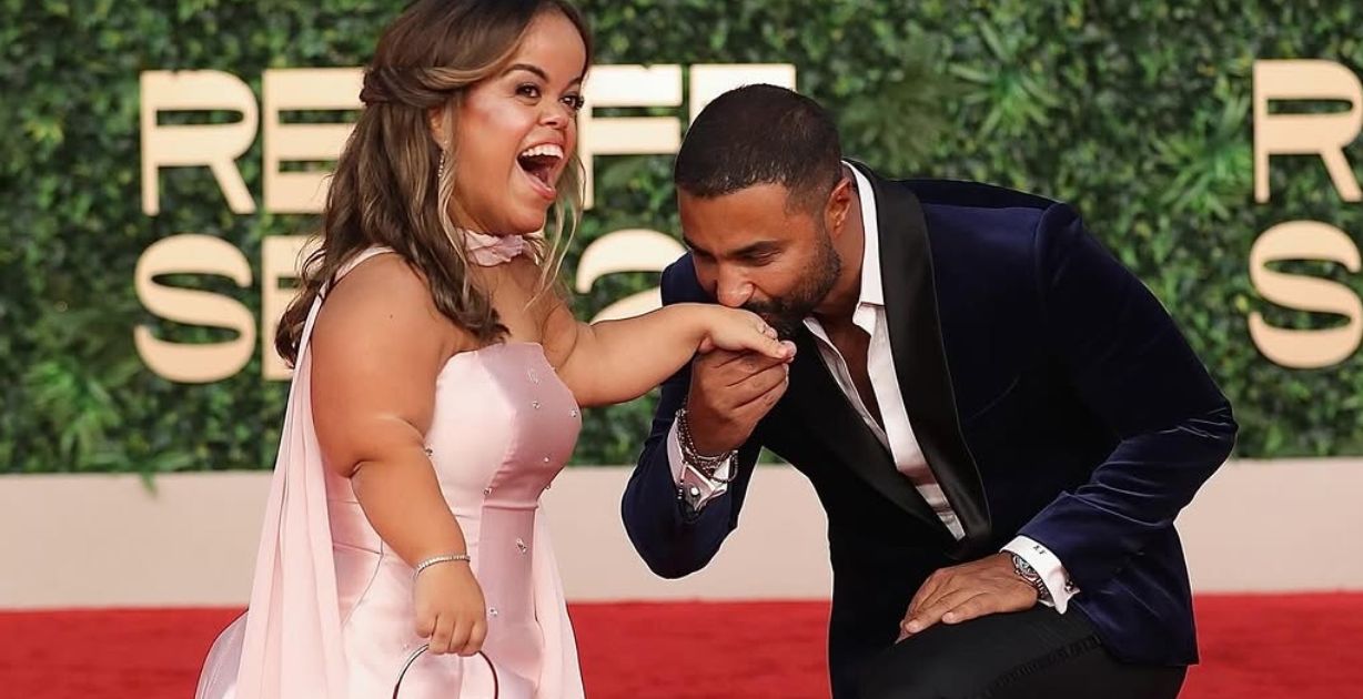 كريم فهمي يدعم مريم شريف في مهرجان البحر الأحمر السينمائي