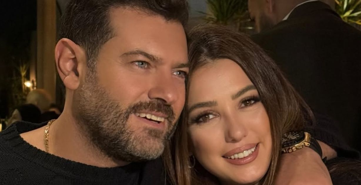 كندة علوش تحتفل بعيد ميلاد عمرو يوسف برسالة حب مؤثرة