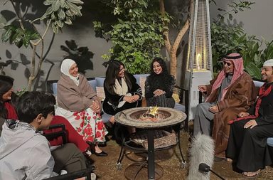 مسلسل _شباب البومب_ الرمضاني الشهير يشّوق متابعيه للموسم الـ13
