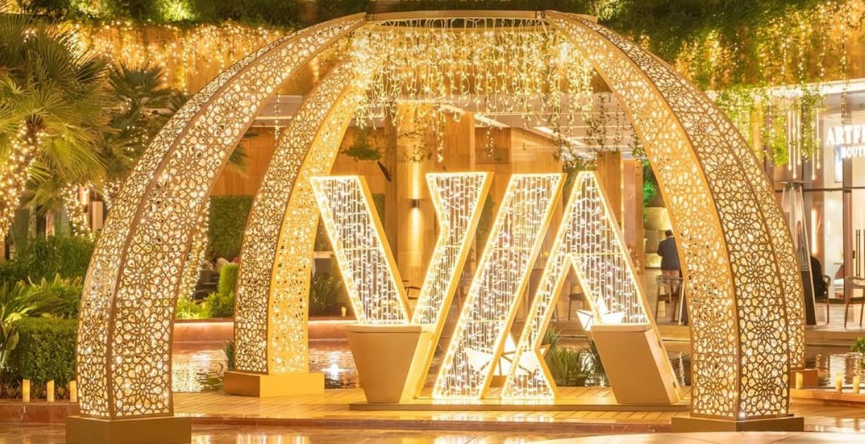 منطقة ﭬـيّا الرياض تجارب تسوّق فاخرة وأجواء مثالية لقضاء آخر أيام 2024