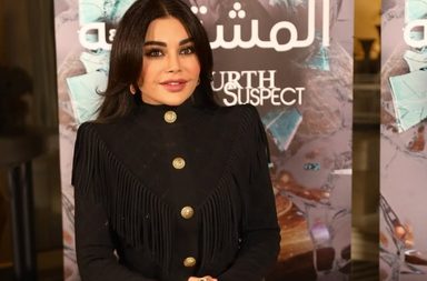 هيفاء وهبي تستعد لتصوير مسلسل المشتبه الرابع