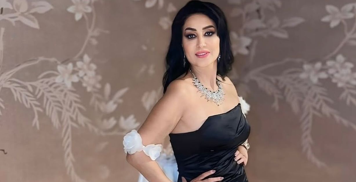 وفاء عامر تعتذر عن "سيد الناس" بسبب إصابتها في قدمها