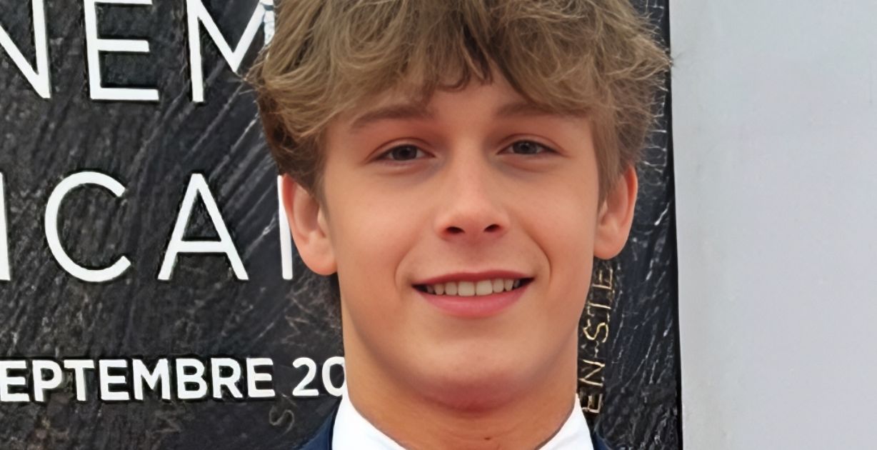 وفاة نجم Baby Driver هدسون ميك عن عمر يناهز 16 عامًا